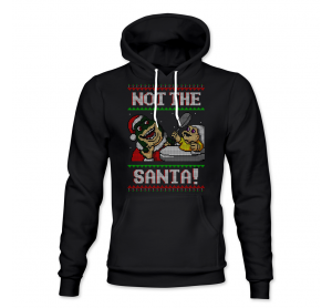 Not the Santa